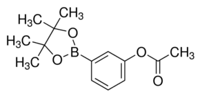 3-Acetoxyphenylboronic acid pinacol ester