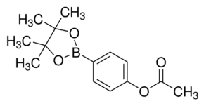 4-Acetoxyphenylboronic acid pinacol ester