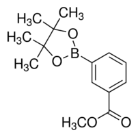 3-Methoxycarbonylphenylboronic acid pinacol ester