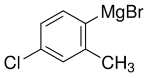 4-Chloro-2-methylphenylmagnesium bromide solution