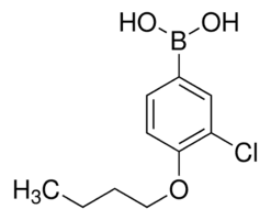 4-Butoxy-3-chlorophenylboronic acid