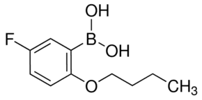 2-Butoxy-5-fluorophenylboronic acid