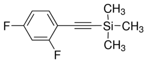 (2,4-Difluorophenylethynyl)trimethylsilane