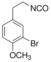 3-Bromo-4-methoxyphenethyl isocyanate