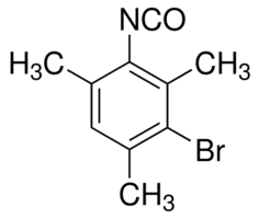 3-Bromo-2,4,6-trimethylphenyl isocyanate