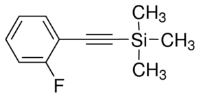 (2-Fluorophenylethynyl)trimethylsilane