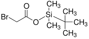 tert-Butyldimethylsilyl bromoacetate