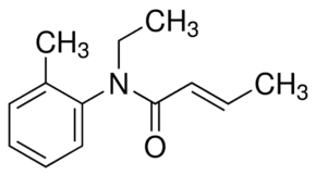 N-Ethyl-o-crotonotoluidide