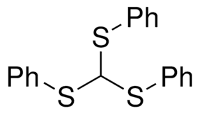 Tris(phenylthio)methane