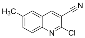 2-Chloro-6-methylquinoline-3-carbonitrile