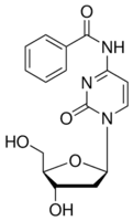 N4-Benzoyl-2′-deoxycytidine
