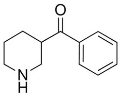 Phenyl(piperidin-3-yl)methanone
