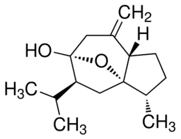 (−)-Curcumol