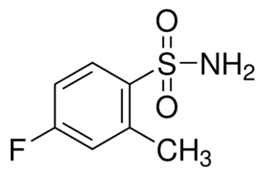 4-Fluoro-2-methylbenzenesulfonamide