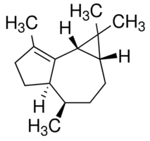 (−)-α-Gurjunene