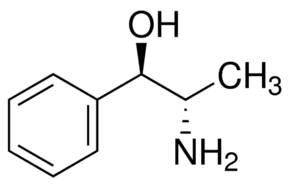 (1R,2S)-(−)-Norephedrine