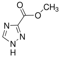 Methyl-1H-1,2,4-triazole-3-carboxylate