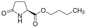 Butyl (S)-(−)-2-pyrrolidone-5-carboxylate