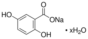 Gentisic acid sodium salt hydrate