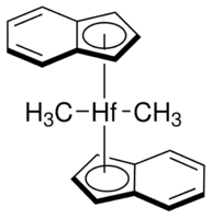 Bis(indenyl)dimethylhafnium(IV)