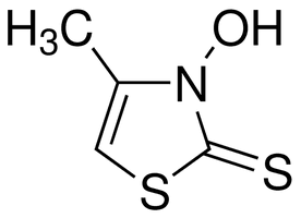 3-Hydroxy-4-methyl-2(3H)-thiazolethione