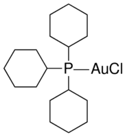Chloro(tricyclohexylphosphine)gold(I)