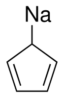 Sodium cyclopentadienylide