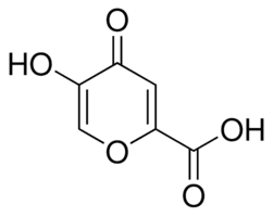 5-Hydroxy-4-oxo-4H-pyran-2-carboxylic acid