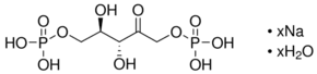 D-Ribulose 1,5-bisphosphate sodium salt hydrate