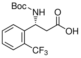 (R)-Boc-2-(trifluoromethyl)-β-Phe-OH