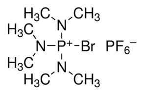 Bromotris(dimethylamino)phosphonium hexafluorophosphate