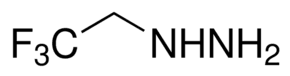 2,2,2-Trifluoroethylhydrazine solution