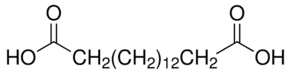 Hexadecanedioic acid
