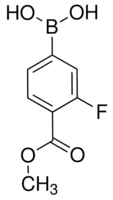 3-Fluoro-4-methoxycarbonylphenylboronic acid