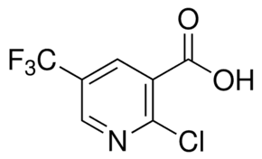 2-Chloro-5-(trifluoromethyl)pyridine-3-carboxylic acid