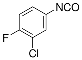 3-Chloro-4-fluorophenyl isocyanate