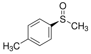 (S)-(−)-Methyl p-tolyl sulfoxide