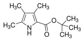 tert-Butyl 3,4,5-trimethyl-2-pyrrolecarboxylate