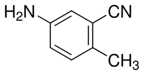 5-Amino-2-methylbenzonitrile