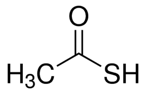 Thioacetic acid