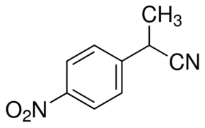 2-(4-Nitrophenyl)propionitrile