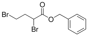 Benzyl 2,4-dibromobutyrate