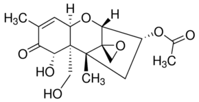 3-Acetyldeoxynivalenol
