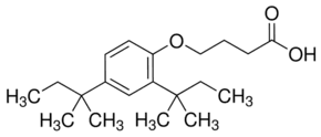 4-(2,4-Di-tert-pentylphenoxy)butyric acid