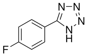 5-(4-Fluorophenyl)-1H-tetrazole