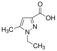 1-Ethyl-5-methyl-1H-pyrazole-3-carboxylic acid