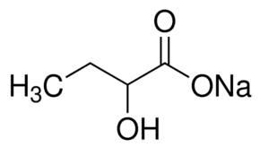 2-Hydroxybutyric acid sodium salt
