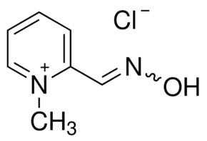 Pyridine-2-aldoxime methochloride