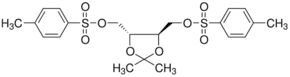 1,4-Di-O-tosyl-2,3-O-isopropylidene-D-threitol