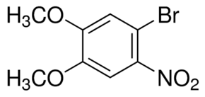 1-Bromo-4,5-dimethoxy-2-nitrobenzene